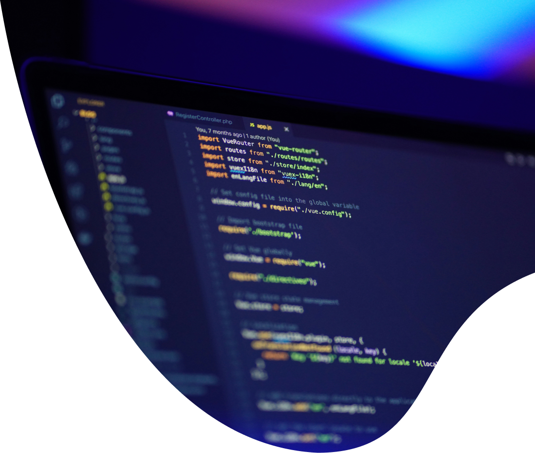 background homepage